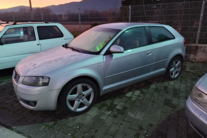 Audi A3 3.2 V6 quattro S tronic Ambition