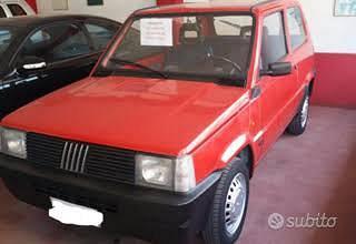 FIAT panda Young 750