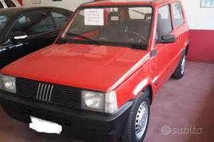 FIAT panda Young 750