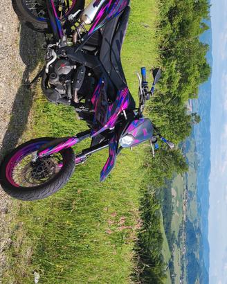 Aprilia Sx 125 2022 4T