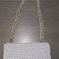 borsa uncinetto 