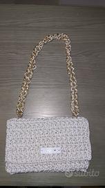 borsa uncinetto 
