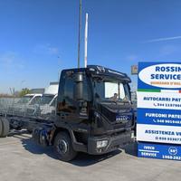 IVECO EUROCARGO 120EL22P A TELAIO