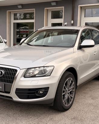 Audi Q5 2.0 TDI 177 CV quattro