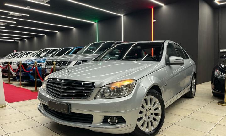 Mercedes-benz C 200 CDI BlueEFFICIENCY Elegance