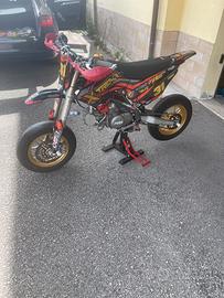 Pit Bike Ayrton Legend Xtrema