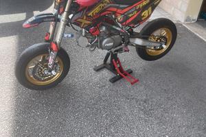 Pit Bike Ayrton Legend Xtrema