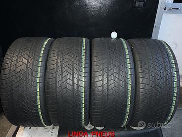 4 gomme invernali doppia misura 275 35 22