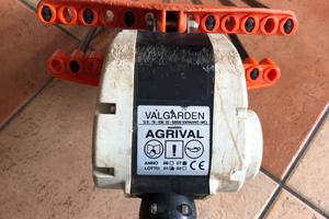 Abbacchiatore Agrival per raccolta olive