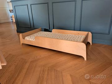 lettino montessoriano 120x60