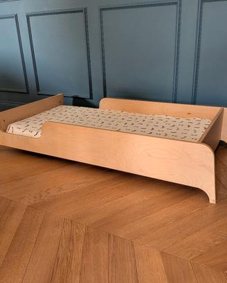 lettino montessoriano 120x60