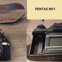 LOTTO PENTAX MV1/KONICA EE.MATIC/ZEISS IKN CONTINA