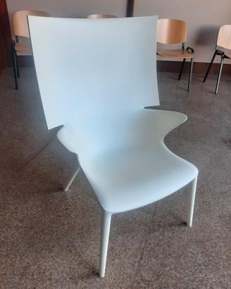 Kartell-unckle jim-des. Philippe Starck