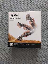 Spazzola Dyson per toilette pelo cane