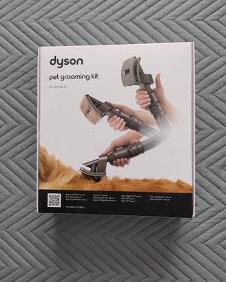 Spazzola Dyson per toilette pelo cane