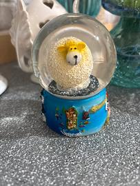 Palla di neve Sardegna