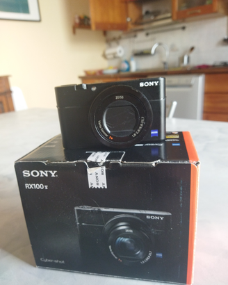 SonyRX100M5
