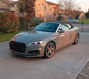  A5 cabrio TFSI 245CV S-TRONIC S-LINE  
