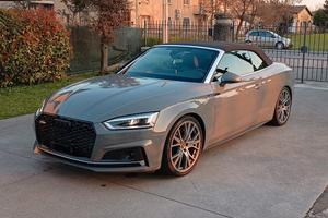  A5 cabrio TFSI 245CV S-TRONIC S-LINE  