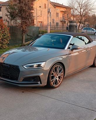  A5 cabrio TFSI 245CV S-TRONIC S-LINE  