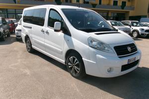 Fiat Scudo MAXI 2.0 M-JET 130CV E5 PANORAMA 8 POST