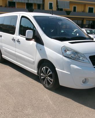 Fiat Scudo MAXI 2.0 M-JET 130CV E5 PANORAMA 8 POST