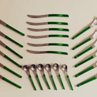 Pintinox cinema Set posate inox 24pz