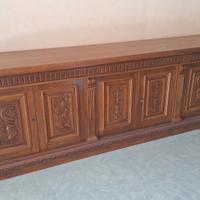 credenza bassa