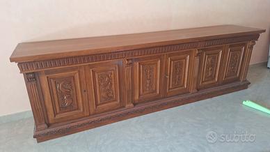credenza bassa