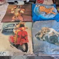 4 cuscini 40 x 40