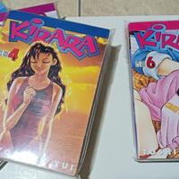 Manga Kirara - Serie completa 6 pezzi