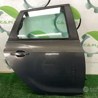 PORTIERA POSTERIORE DESTRA OPEL Astra J S. Wagon (