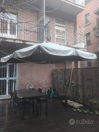 Ombrellone Corfu 3m x 3m