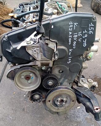 MOTORE ALFA ROMEO 156 192A5000