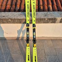 sci Fischer RC4 SL FIS