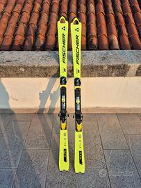 sci Fischer RC4 SL FIS