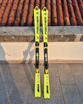 sci Fischer RC4 SL FIS
