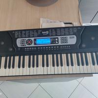 pianola rock jam 654