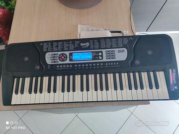 pianola rock jam 654