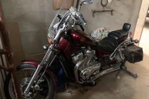 Suzuki 650
