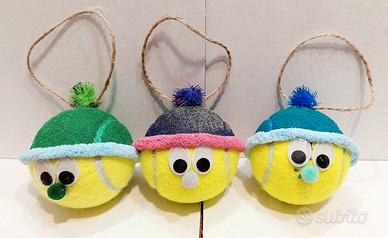 PALLINE DA PADEL NATALIZIE