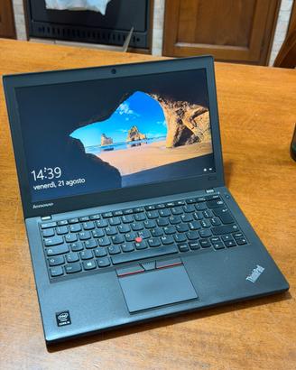 Lenovo Thinkpad X250