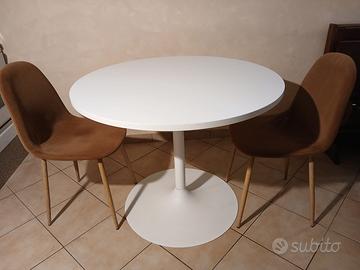 Tavolo rotondo diametro 100 cm