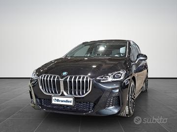 BMW 218d Active Tourer Msport auto