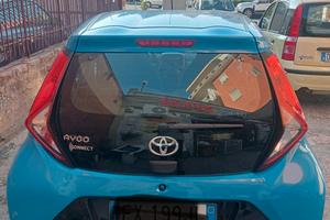 toyota aygo 2019
