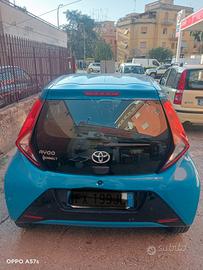 toyota aygo 2019