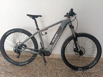 Mountain e-bike