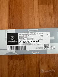 3 Spazzole tergicristallo MERCEDES Nuove!