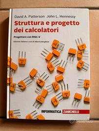 Libro “Struttura e progetto dei calcolatori”