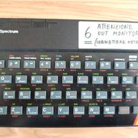 Sinclair ZX Spectrum 48K Personal Computer 1982